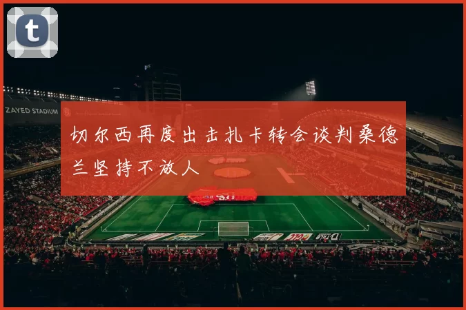 切尔西再度出击扎卡转会谈判桑德兰坚持不放人