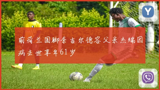 前荷兰国脚奈吉尔德容父亲杰瑞因病去世享年61岁