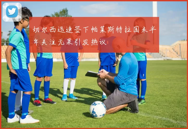 切尔西迅速签下帕莱斯特拉国米半年关注无果引发热议